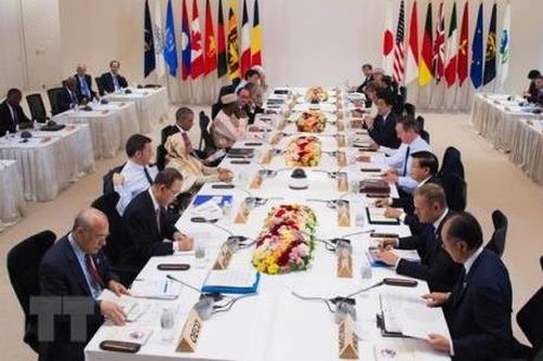 Tổng thống Pháp: G7 nên thảo luận các biện pháp kích thích tăng trưởng