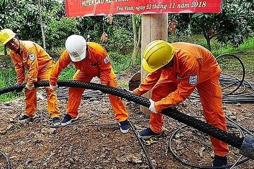 Ngành Công Thương Trà Vinh góp sức xây dựng nông thôn mới
