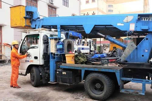 Nguyễn Phú Hà - Người công nhân ngành điện sáng tạo và nhiệt huyết