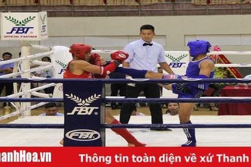 Khởi tranh giải vô địch Muay toàn quốc năm 2019