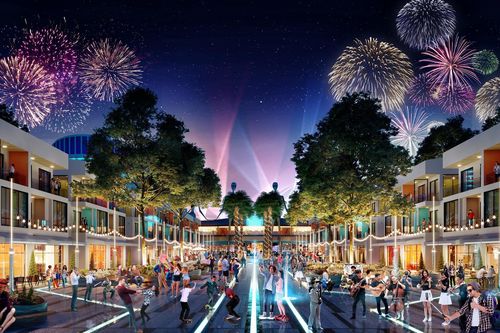 The Arena – Điểm đến cảm xúc, cơ hội cho nhà đầu tư
