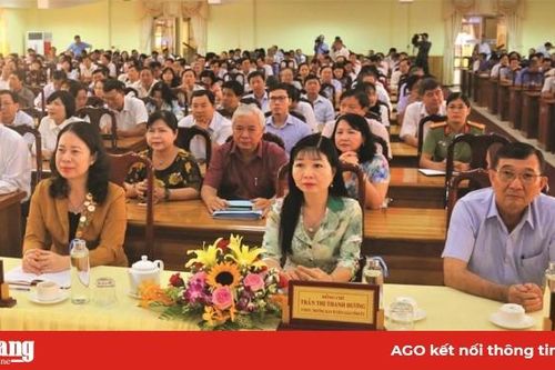 Chuẩn bị tốt cho Đại hội Đảng các cấp