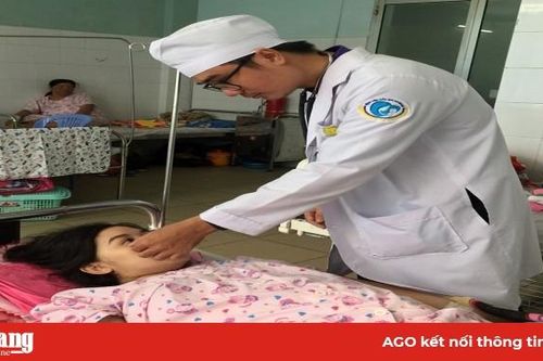 Hút 4.000ml dịch mủ trong ổ bụng sản phụ bị viêm ruột thừa vỡ hoại tử
