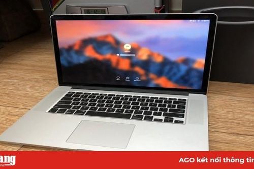 Thái Lan cấm mang máy tính Macbook Pro 15 inch lên máy bay