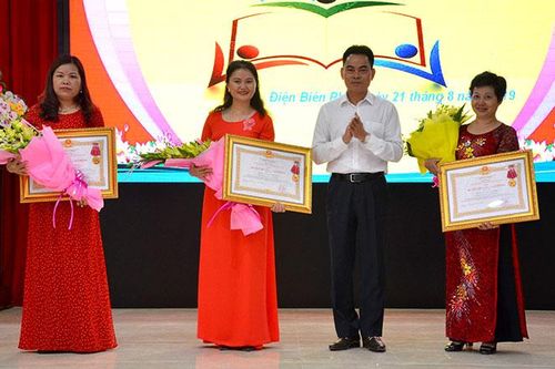 Triển khai nhiệm vụ năm học 2019 - 2020