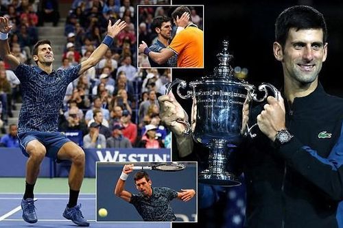 US Open - giải quần vợt Grand Slam cuối cùng của năm