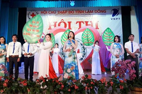Khai mạc Hội thi Tuyên truyền viên giỏi và Sơ cấp cứu