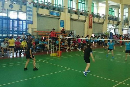 Hơn 500 VĐV tranh tài tại Hội thao ngành Y tế Lâm Đồng
