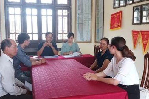 Kim Sơn nâng cao chất lượng công tác tiếp công dân và giải quyết khiếu nại, tố cáo