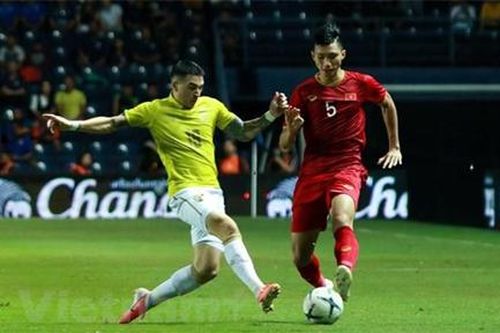 Danh sách chính thức Việt Nam đấu Thái Lan: Không có Hà Đức Chinh