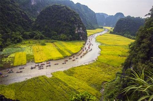 Nỗ lực để kinh tế du lịch hội nhập sâu rộng và phát triển bền vững