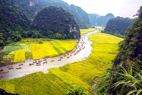 Nỗ lực để kinh tế du lịch hội nhập sâu rộng và phát triển bền vững
