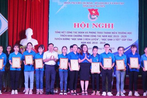 Thúc đẩy hoạt động sáng tạo trong học sinh, sinh viên