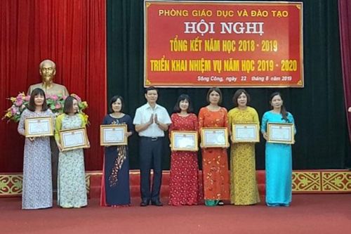 Tích cực đổi mới phương pháp dạy học