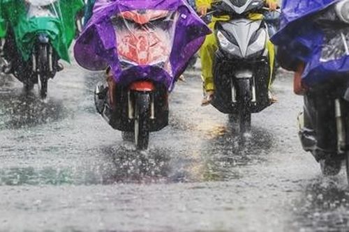 Bắc Bộ mưa rất to, vùng núi đề phòng lũ quét và sạt lở đất