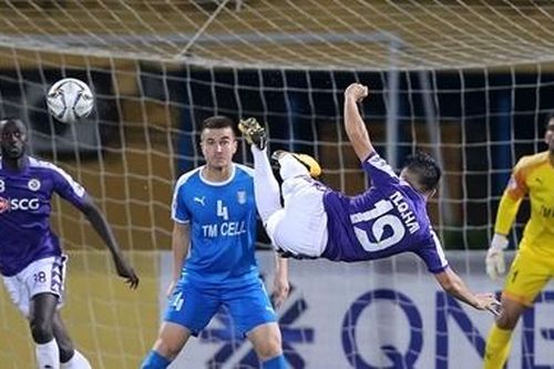 Quang Hải, sự bình tĩnh của một ngôi sao