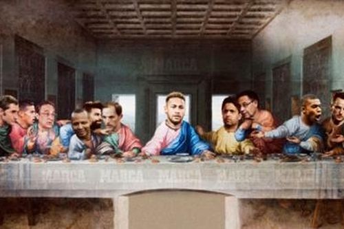 Real đang 'hụt hơi' trong thương vụ Neymar