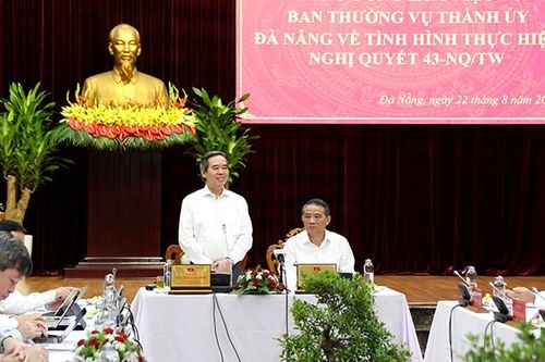 Xây dựng Đà Nẵng thành thành phố thông minh