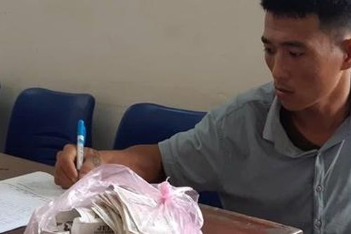 Bắt giữ nam thanh niên liên tiếp gây ra nhiều vụ trộm, cướp