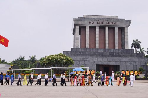 Du lịch dịp nghỉ lễ 2-9: Hà Nội là điểm đến thân thuộc