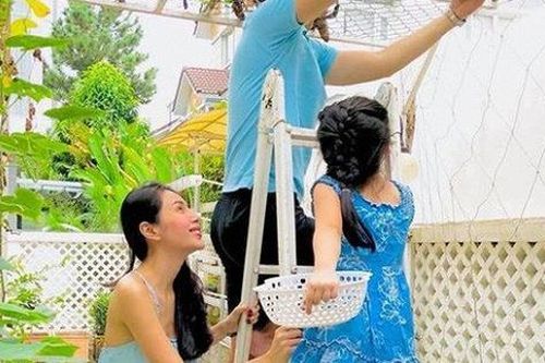 Con gái xin từng đồng tiền để 'từ thiện cho người nghèo', Thủy Tiên dở khóc dở cười khi biết danh tính người được 'quyên góp'