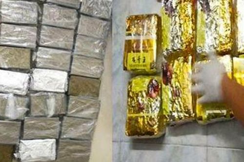 Bắt nhóm buôn ma túy liên tỉnh quy mô lớn