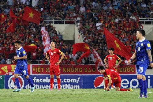 ĐT Việt Nam: Món nợ World Cup và 'dớp' 11 năm chưa thắng Thái Lan