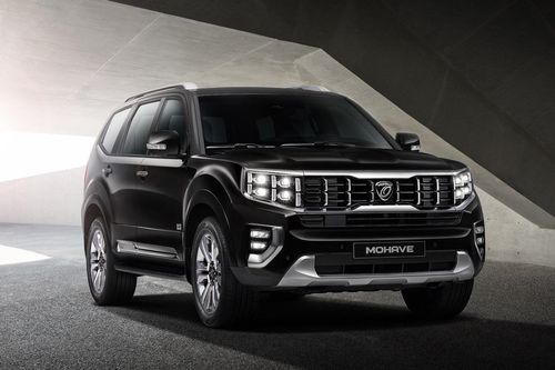 Lộ ảnh nội thất Kia Mohave 2020, trở lại sau 10 năm vắng bóng vì ế ẩm