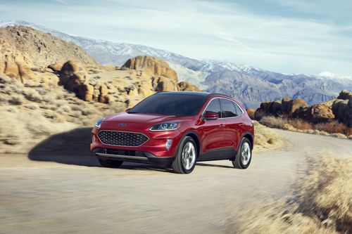 Ford Escape 2020 đã có giá bán chính thức