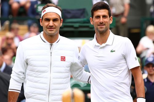 Federer chung nhánh với Djokovic tại US Open