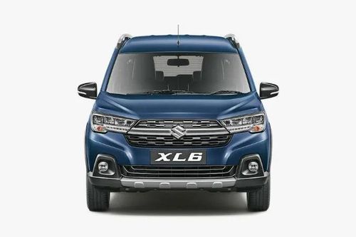 Suzuki XL6 ra mắt, đẹp hơn và sang hơn Suzuki Ertiga