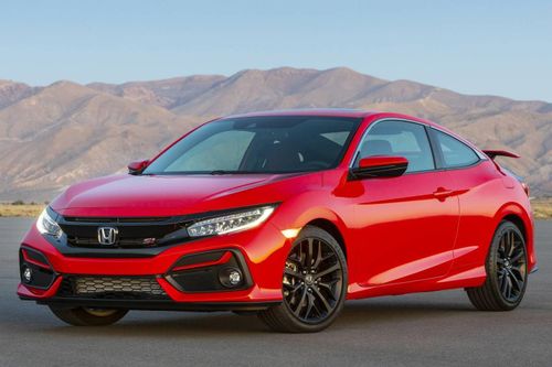 Honda Civic Si 2020 tăng tốc nhanh hơn, tăng giá