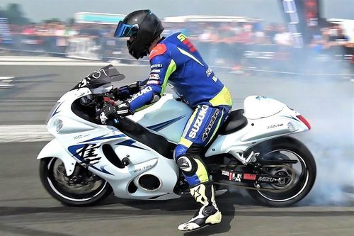 'Thần gió' Hayabusa sắp được hồi sinh sau khi bị Suzuki khai tử