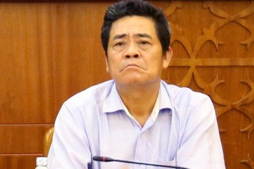 Bí thư Khánh Hòa Lê Thanh Quang vi phạm đến mức phải kỷ luật