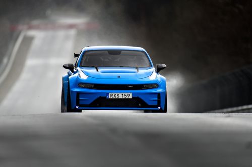 Ôtô Trung Quốc phá kỷ lục tốc độ trên đường đua Nurburgring
