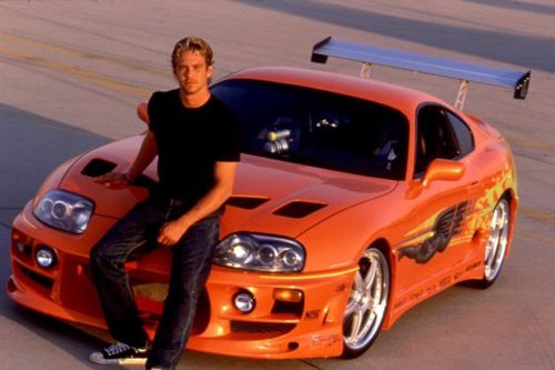 Toyota Supra tái xuất trong phim bom tấn 'Fast & Furious 9'