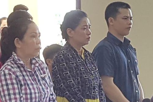 Y án nhóm người phóng hỏa ôtô khiến giám đốc doanh nghiệp tử vong