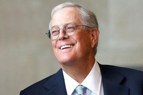 Người giàu thứ 11 hành tinh David Koch vừa qua đời ở tuổi 79