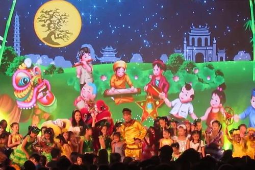 Sẽ truyền hình trực tiếp 'Đêm hội trăng rằm 2019' quận Bắc Từ Liêm