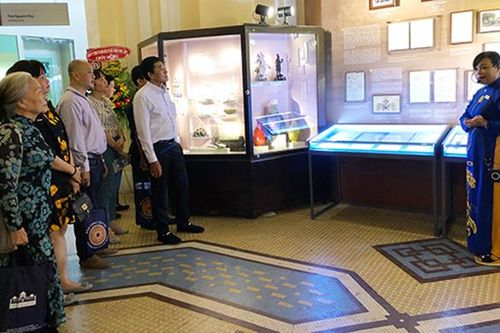 'Bảo tàng Lịch sử TP. HCM – 90 năm hành trình ký ức'