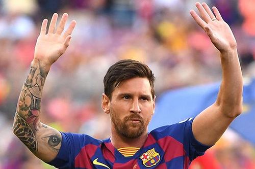 CHUYỂN NHƯỢNG Barca 23/8: Messi trở lại. Sản xuất áo cho Neymar. Bán Luis Suarez cho Juventus