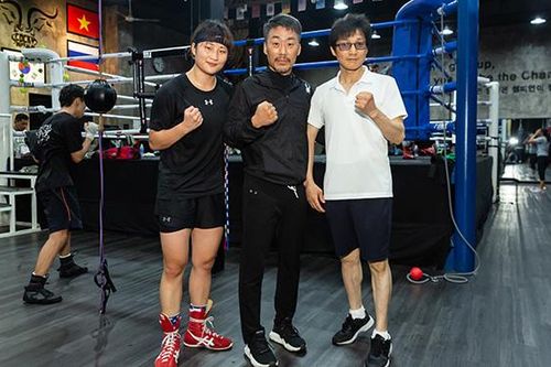 Boxing chuyên nghiệp tiếp tục đổ bộ TP.HCM