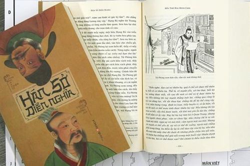 Sau 100 năm, 'Hán Sở tranh hùng' đã có bản dịch trọn vẹn và đầy đủ