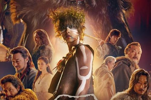 Kịch tính nghẹt thở, hé lộ nhiều bí ẩn trong áp phích quảng bá 'Arthdal Chronicles' phần 3