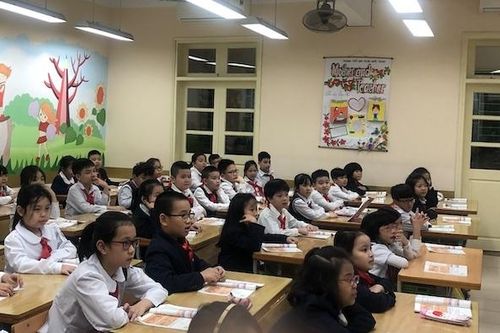 Lịch nghỉ lễ Quốc khánh của học sinh Hà Nội