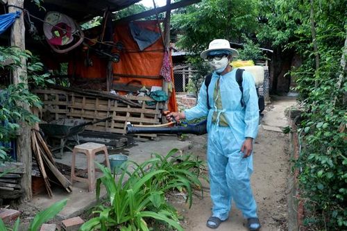 Hơn 6.600 ca mắc sốt xuất huyết ở Gia Lai