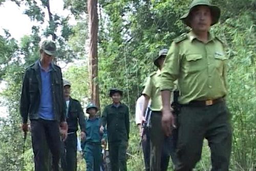 Ia H'Drai nỗ lực giữ rừng