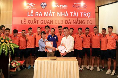 CLB Đà Nẵng FC đặt mục tiêu top 3 giải futsal vô địch quốc gia 2019