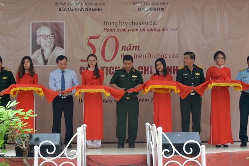 Hành trình vươn tới những ước mơ - 50 năm thực hiện di chúc của Chủ tịch Hồ Chí Minh