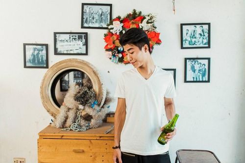 Chàng trai nuôi tóc dài 2 năm để làm 'điều' mà ai biết cũng xúc động